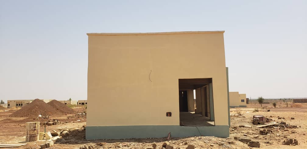 Architecture des logements des sous-officiers - Kiary Enterprises