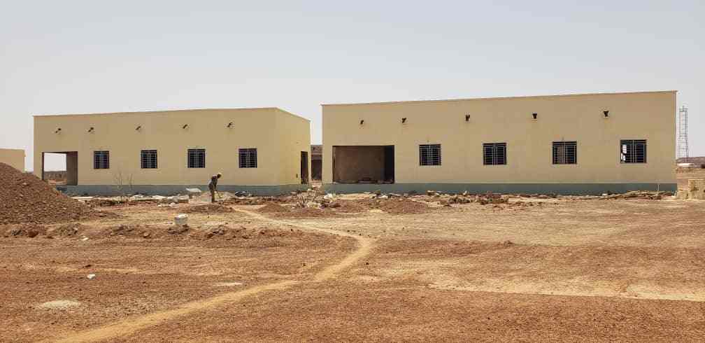 Logements des sous-officiers - Kiary Enterprises